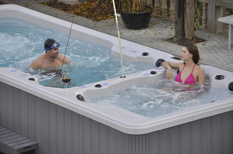 Kgt Outdoor SPA Swim Pool Jcs- Ss1