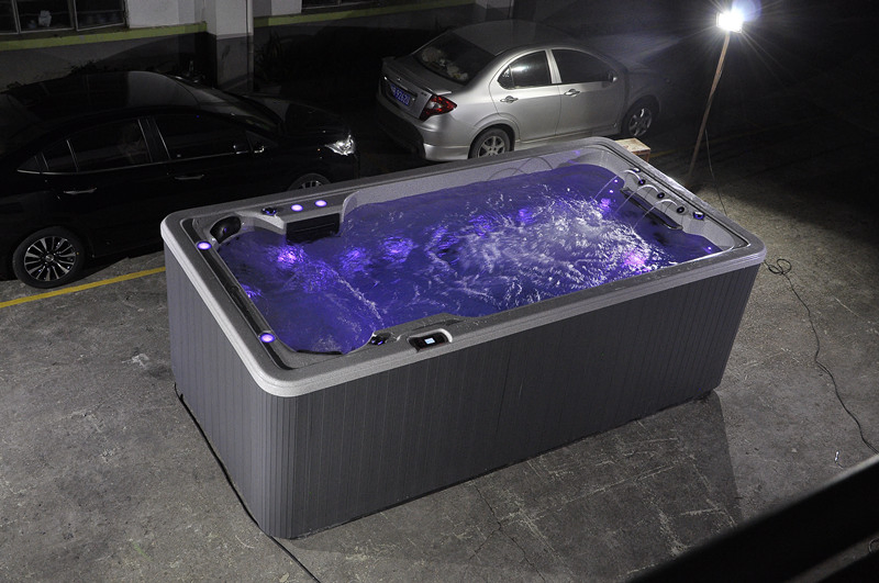 Kgt USA Acrylic SPA Outdoor Swim Whirlpool Jcs- Ss3