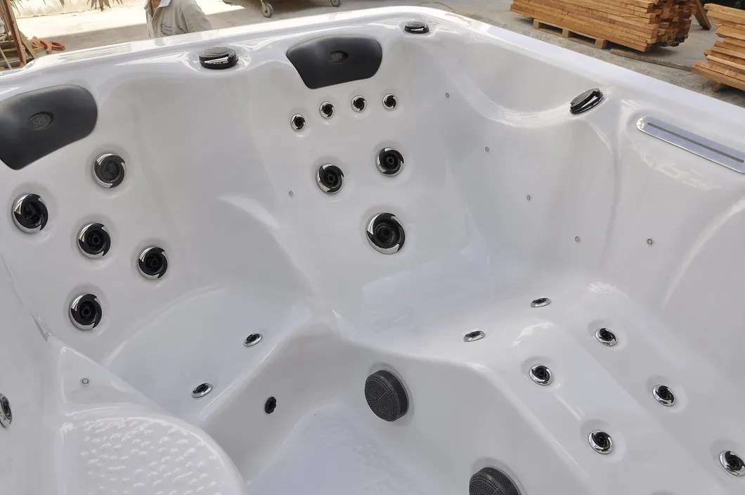 Kgtspa SAA/Ce/UL/Rosh Certificate Container Swimming Pool Jcs-Ss1