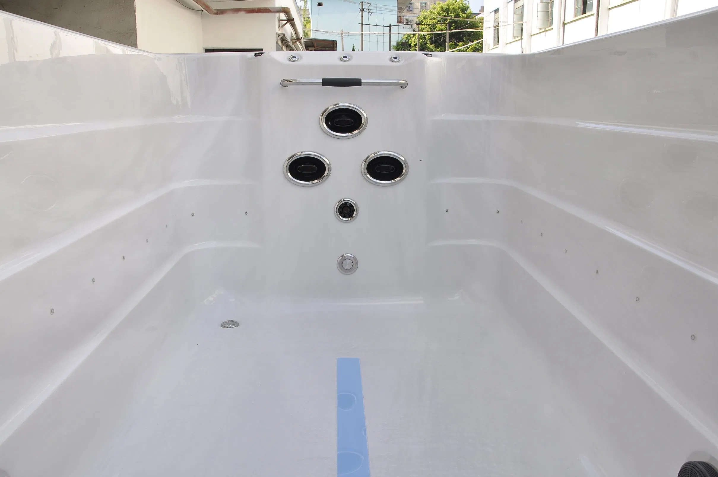 Kgtspa SAA/Ce/UL/Rosh Certificate Container Swimming Pool Jcs- Ss1