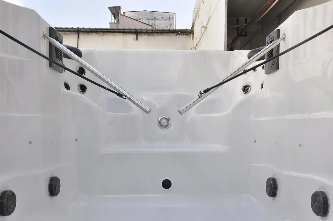 Kgtspa SAA/Ce/UL/Rosh Certificate Container Swimming Pool Jcs-Ss1