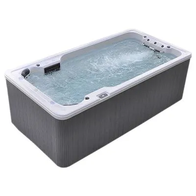 Kgtspa Sanitary Ware Freestanding Outdoor Massage Used Swim SPA Jcs-Ss3