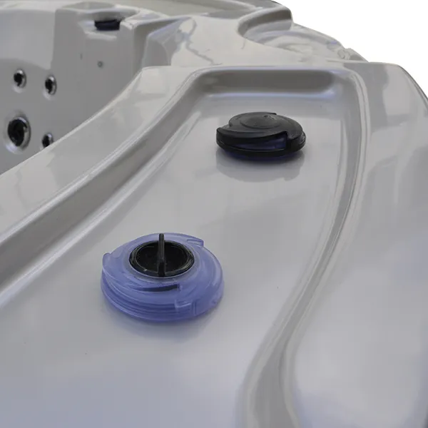 Kgtspa Sanitary Ware Freestanding Outdoor Massage Used Swim SPA Jcs-Ss3