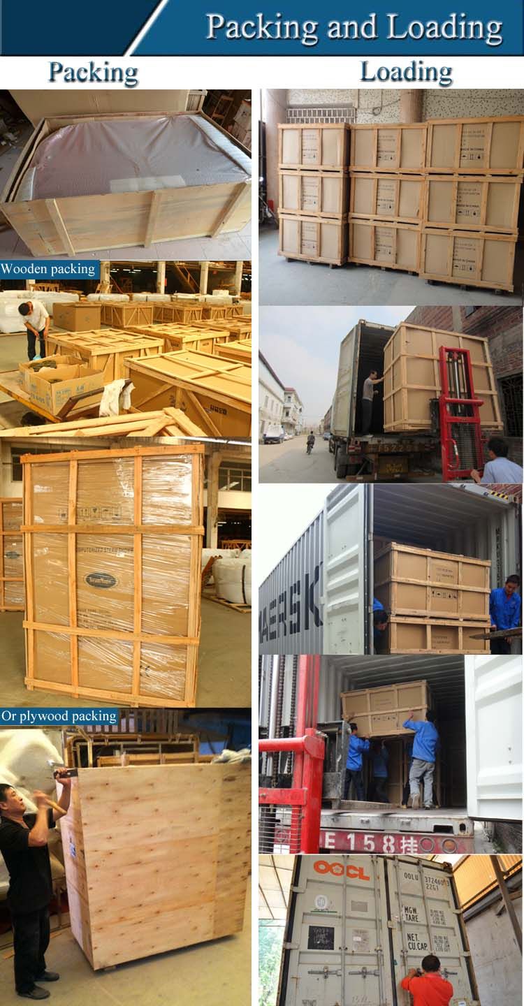 Large Size Hydro Round SPA Bath Surround