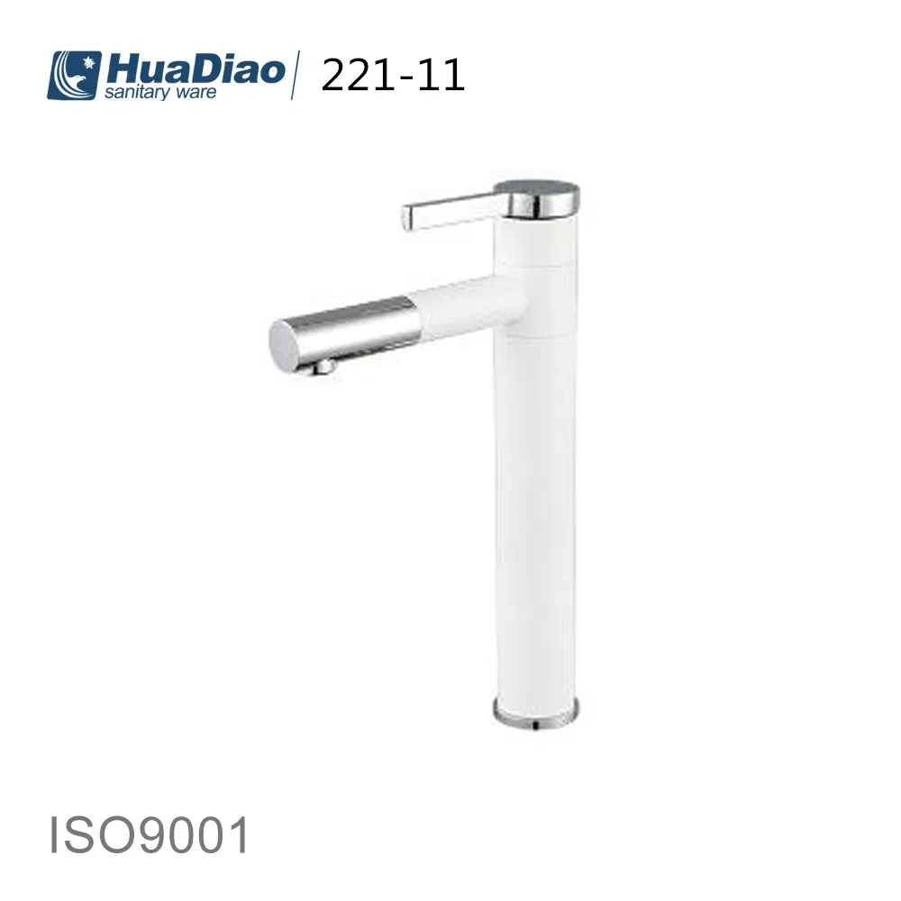 Lavatory Cabinet Brass Bathroom Basin Tap with Watermark Certificate