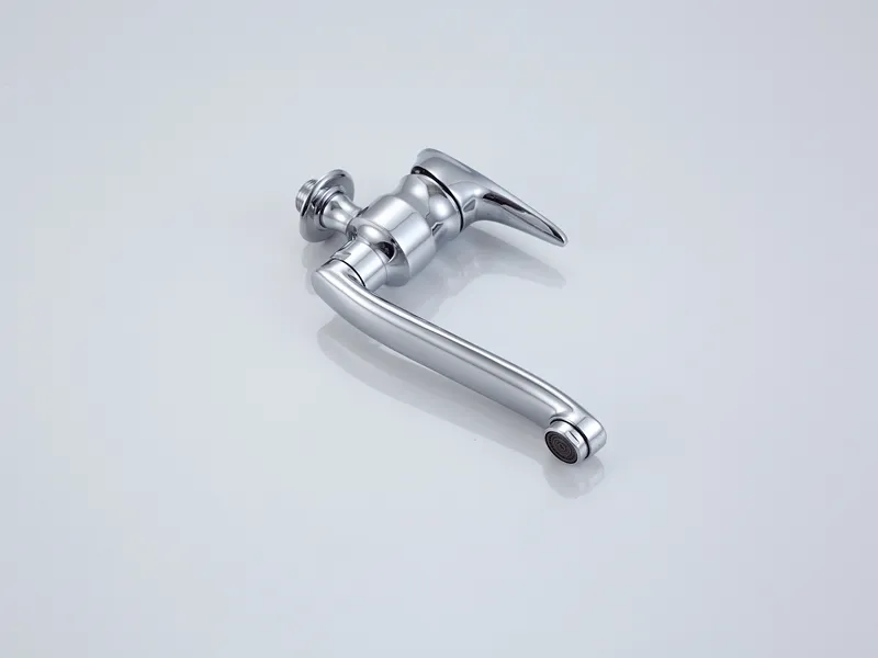Long Body Brass Bibcock