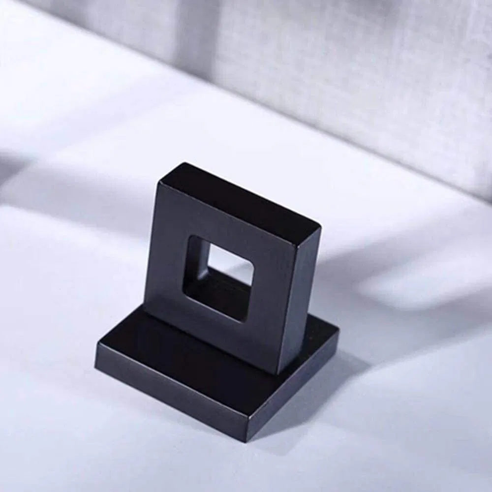 Low-Lead Brass Body Widespread 3 Hole Bathroom Water Faucet