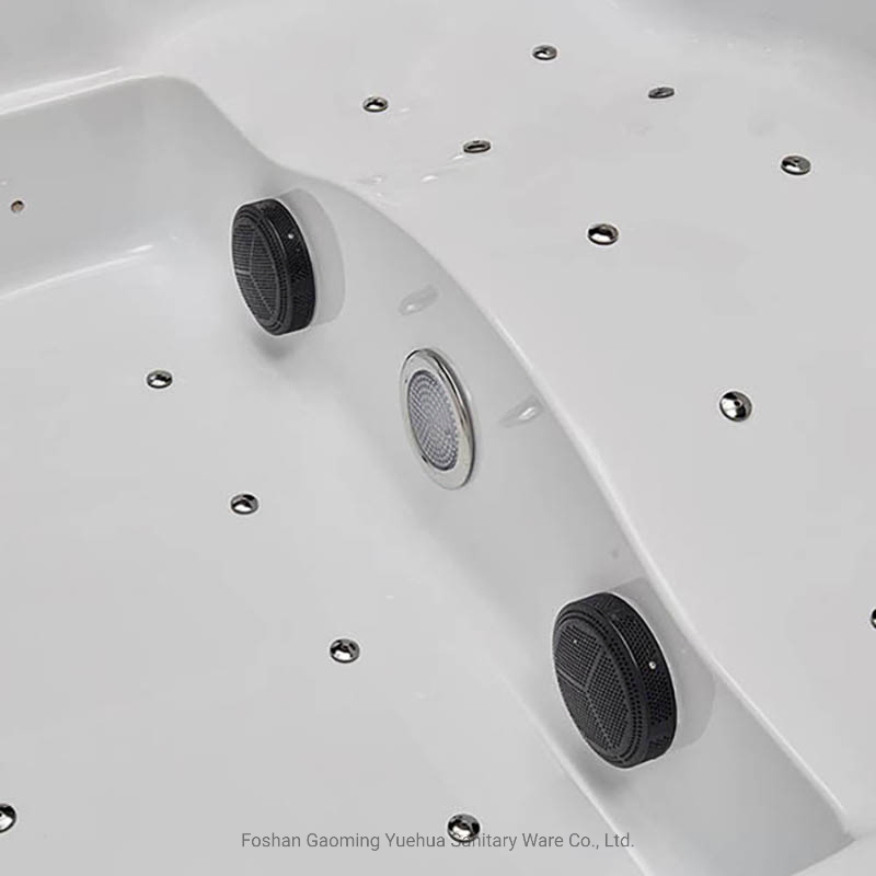 Mexda 6 Person Hot Sale Outdoor SPA Tubs Jacuzzi Whirlpool