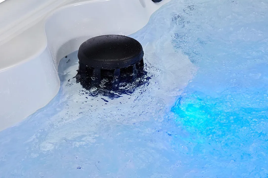 Mexda 6 Person Hot Sale Outdoor SPA Tubs Jacuzzi Whirlpool