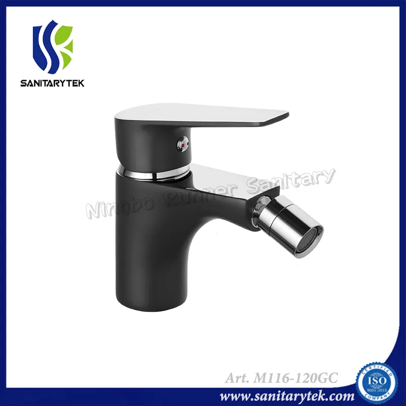 Modern Bathroom Basin Faucet Mixer (M116-110GC)