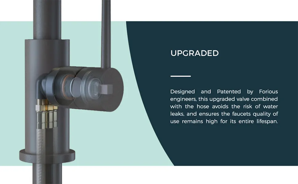 Modern Small Infrared Matt Black Touchless Lavatory Basin Sensor Faucet