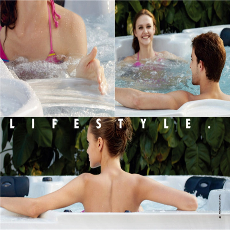 Monalisa Balboa Control Hot Sale Whirlpool SPA Hot Tub (M- 3371 )