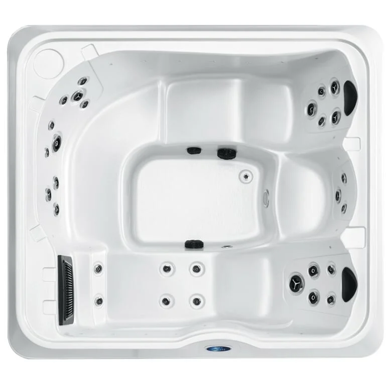 Monalisa New Fashion Design Luxury Outdoor Whirlpool Hot Tub (M- 3395 )