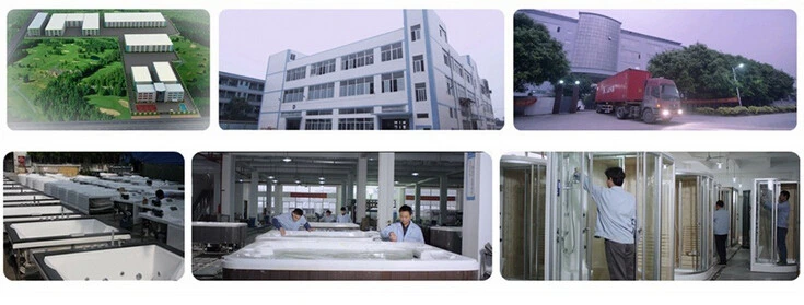 Monalisa Wholesale Body Massage Bathtub (M-2035)