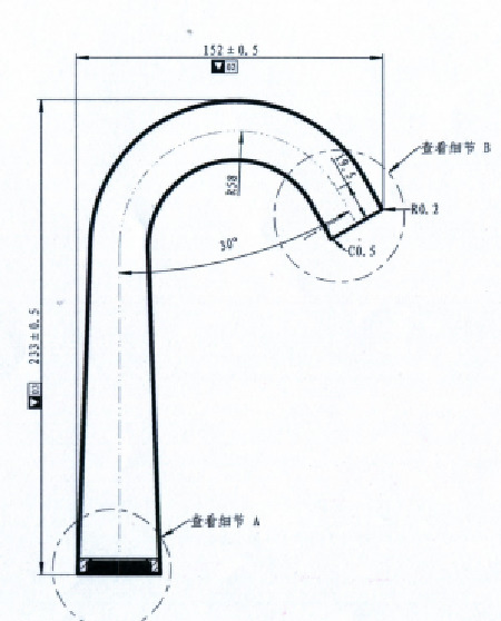 New Arrival Brass Auto Stop Water Non Concussive Basin Taps