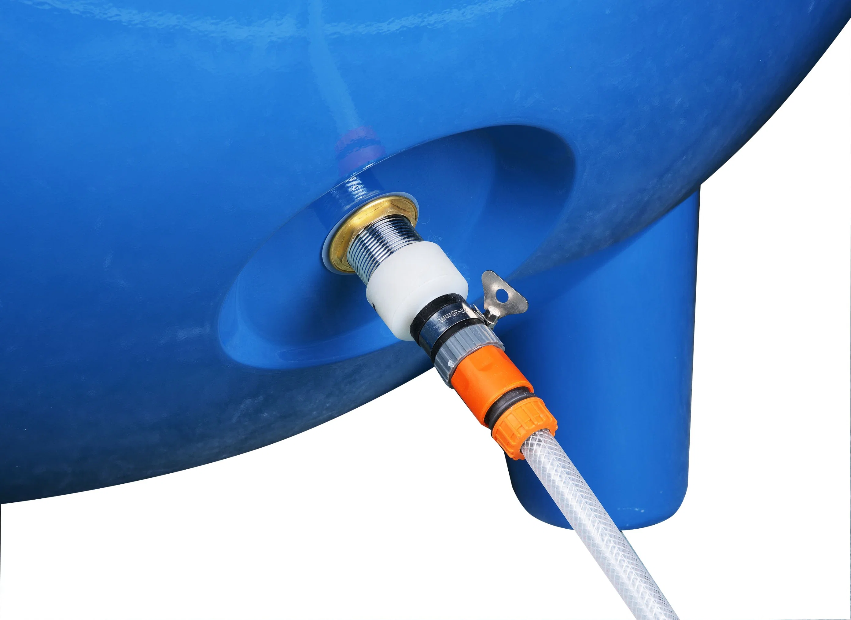 Outdoor BBQ Dutch SPA Pool Hot Tubs