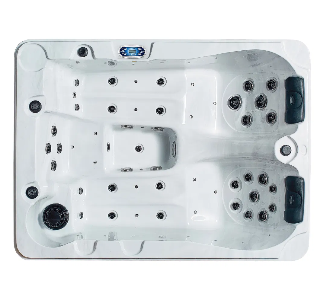 Outdoor Big SPA Pool Hot Tub with Balboa System M-3371