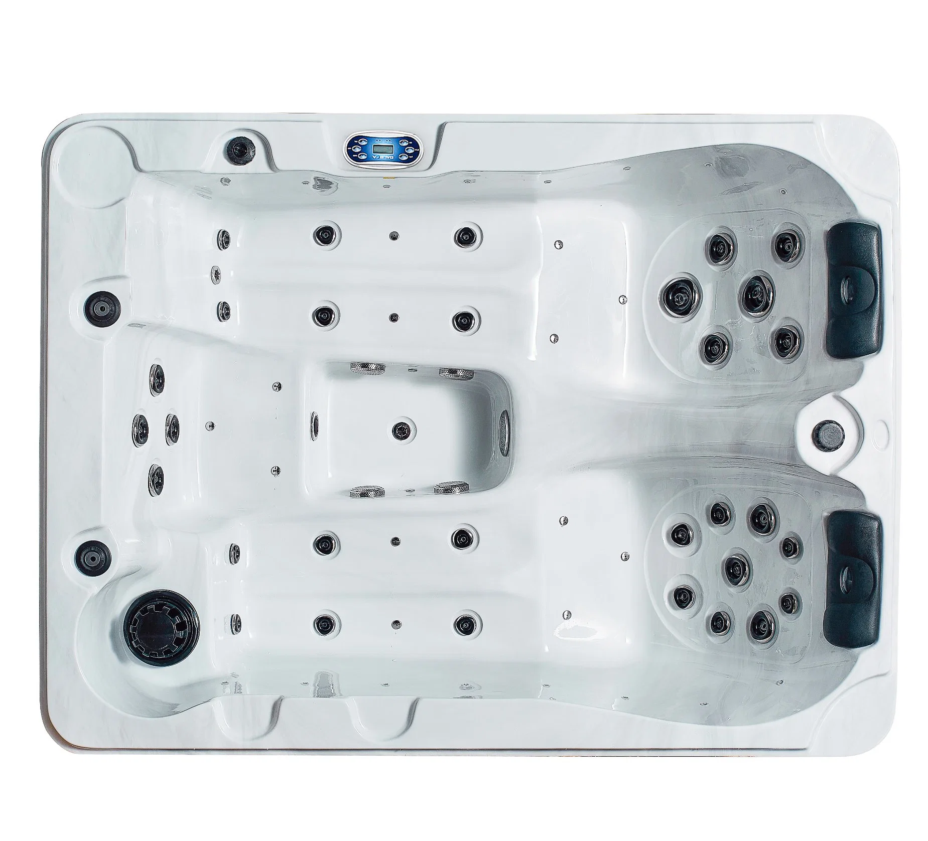 Outdoor Big SPA Pool Hot Tub with Balboa System M- 3371