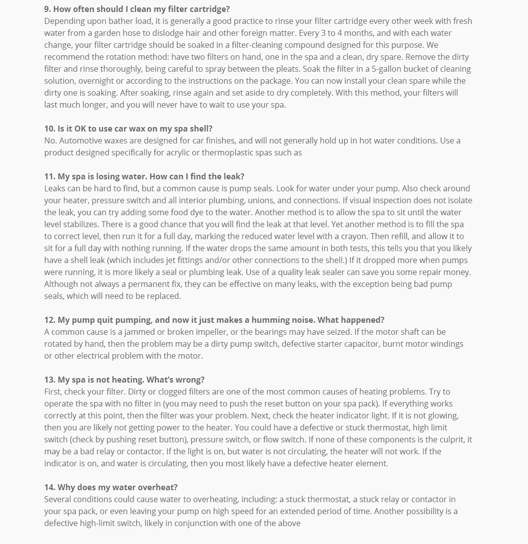 Outdoor SPA Swimming Pool Fitness Treadmill Pools SPA-8358