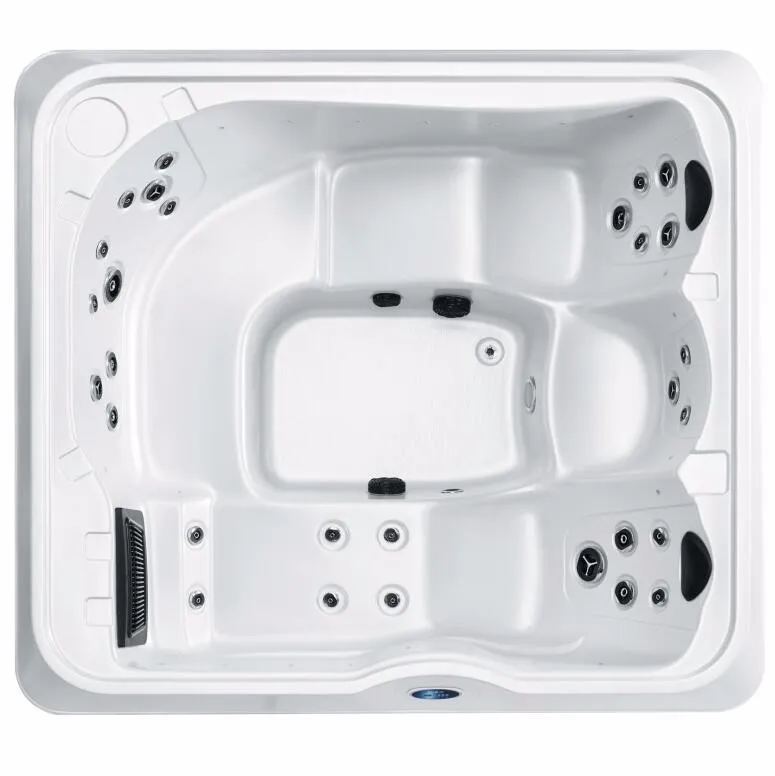 Portable Good Quality Freestanding Hot Tub Whirlpool Massage Outdoor SPA M-3395