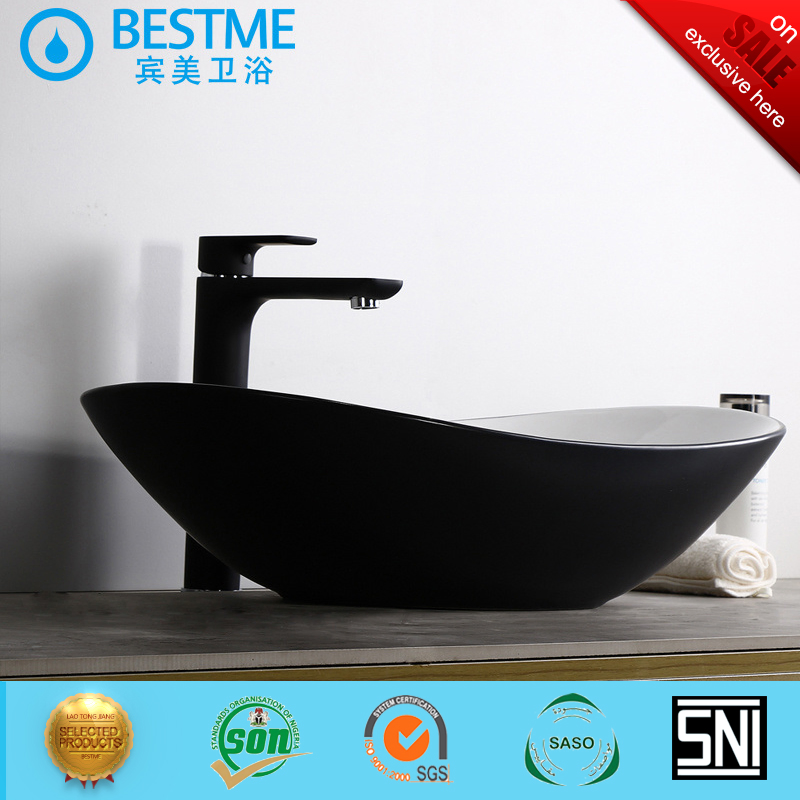 Project Design Wc Washing Basin with Washing Mixer Bc-7017