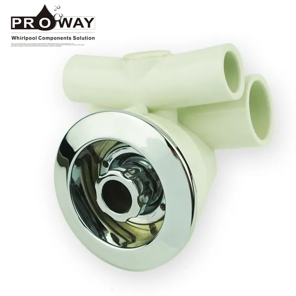 Proway Bathtub SPA Whirlpool Water Jets, SPA Hydro Massage Nozzle (WJ-0008)