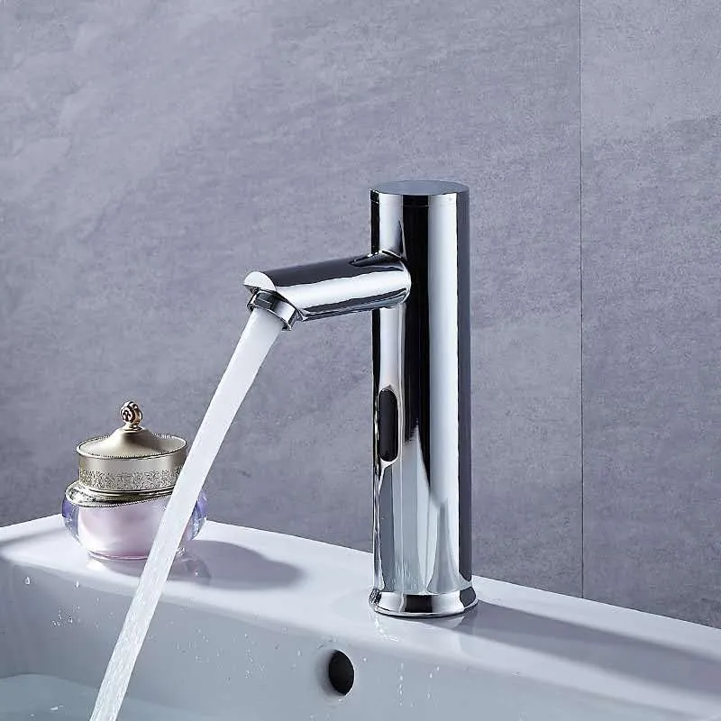 Sairi Simple Design Automatic Touchless Basin  Sensor Faucet 