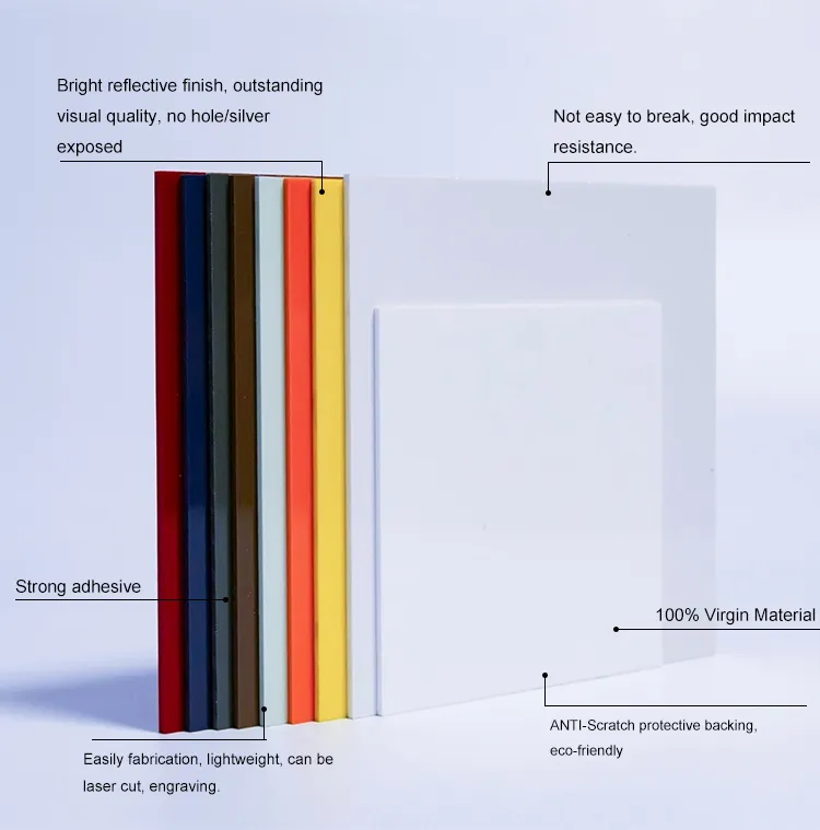 Sanitary Bathtub Cast Acrylic Sheet with OEM/ODM Service Good Workmanship