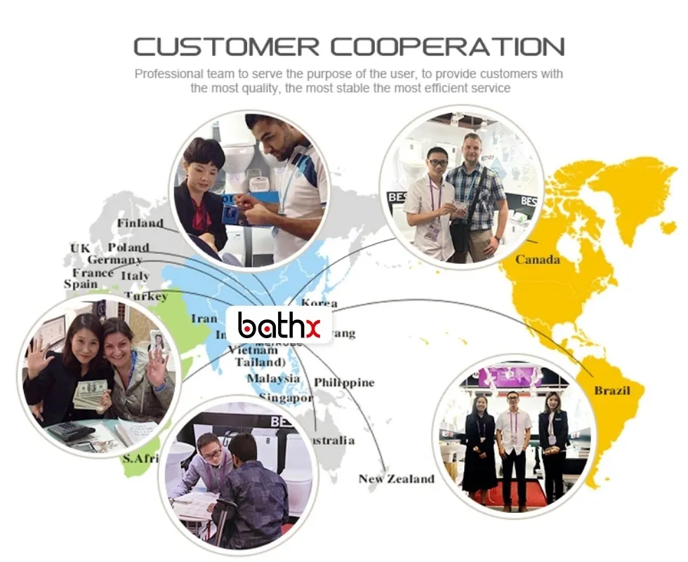 Sanitary Ware Bathroom Wc Ceramic Washing Basin Gold Art Sink