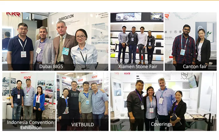 Sanitary Ware Resin Stone Bathroom Wash Basin Stone Basin