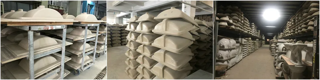 Sanitary Wares Basins - Inset Drop-in Bathrooms