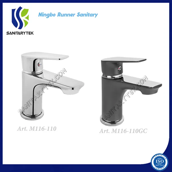 Single Handle Brass Basin Faucet Sink Water Tap