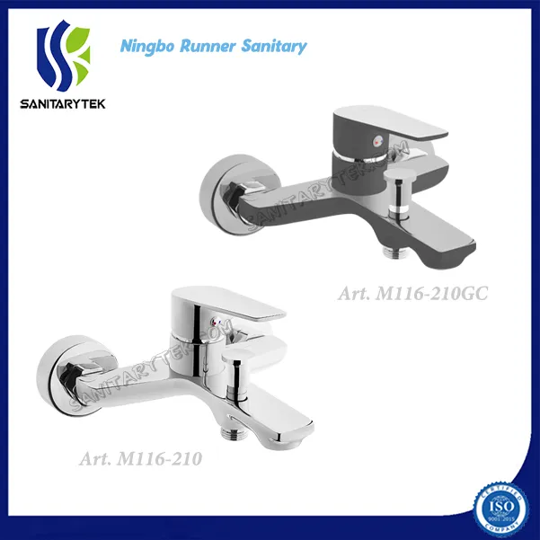 Single Handle Brass Basin Faucet Sink Water Tap