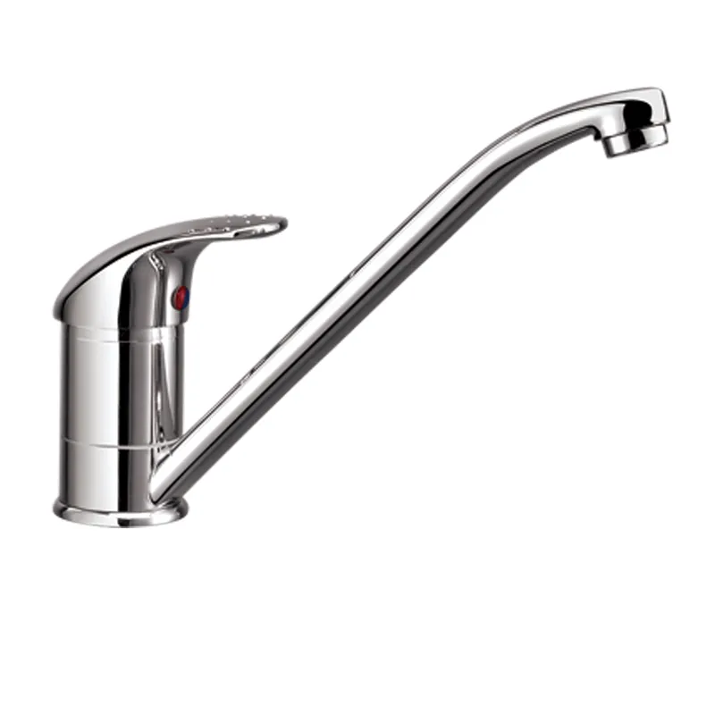 Single Handle China Supplier Brass Kitchen Faucet