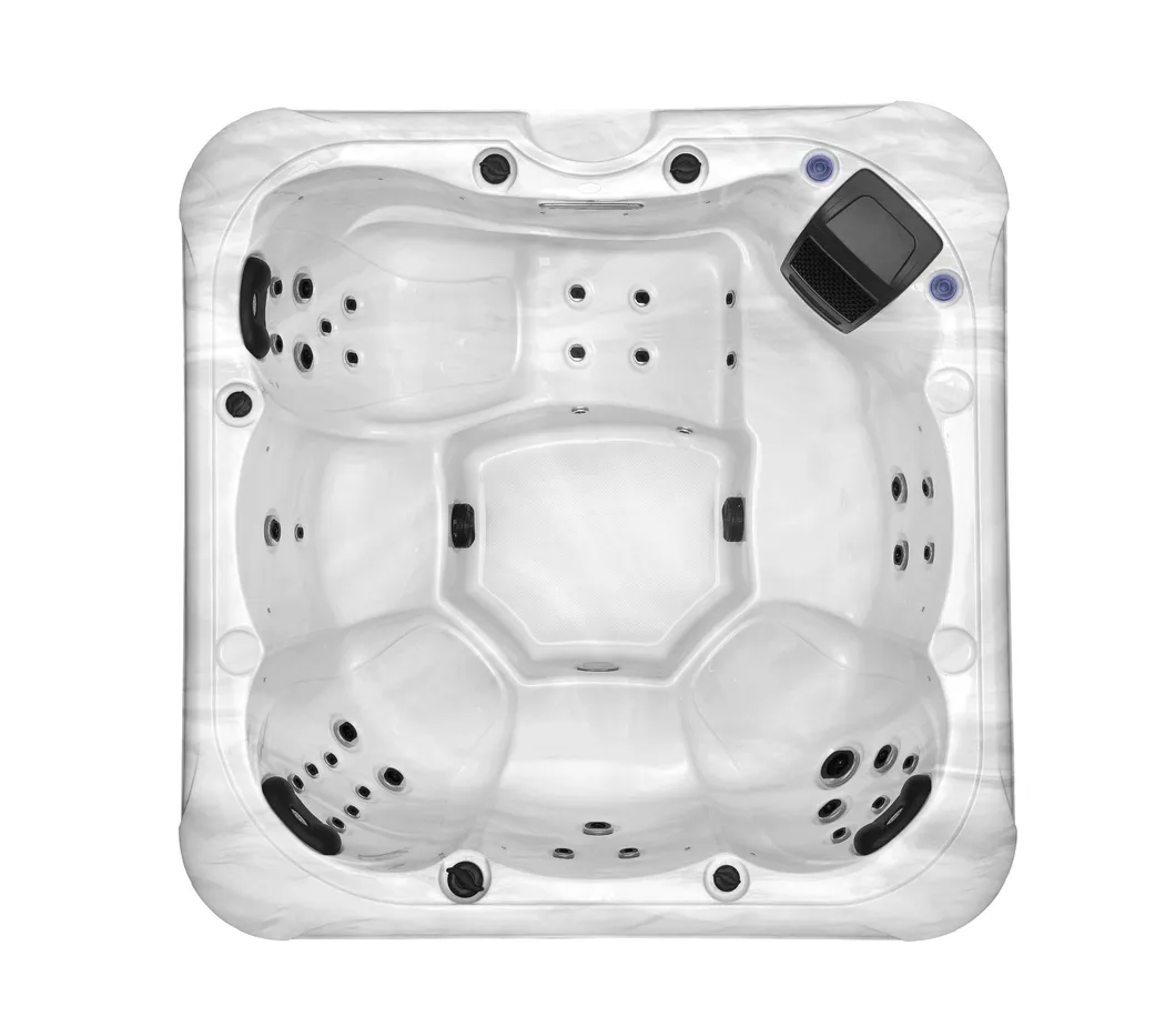 Six Person Whirlpool Outdoor SPA with USA Balboa System M-3511