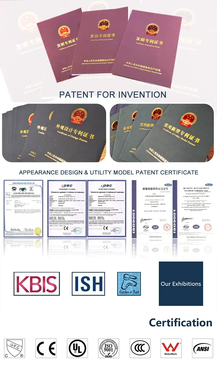 Skirted Bath Tub for UK P Shape Bathtub