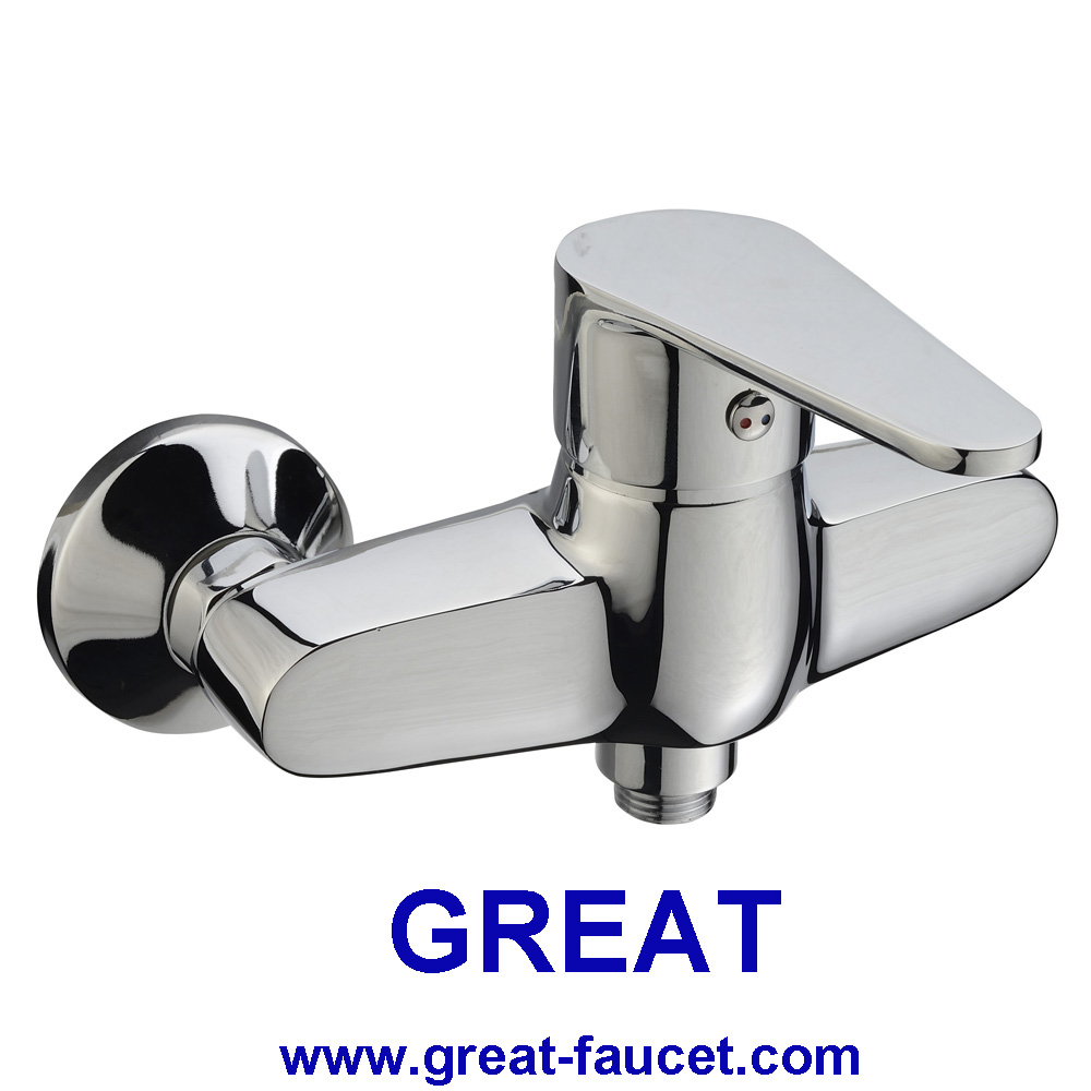 Solid Brass Bathroom Sanitary Ware Brass Faucet Basin Faucet Gl9301A93