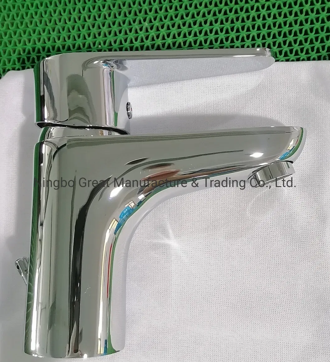 Solid Brass Bathroom Sanitary Ware Brass Faucet Basin Faucet Gl9301A93