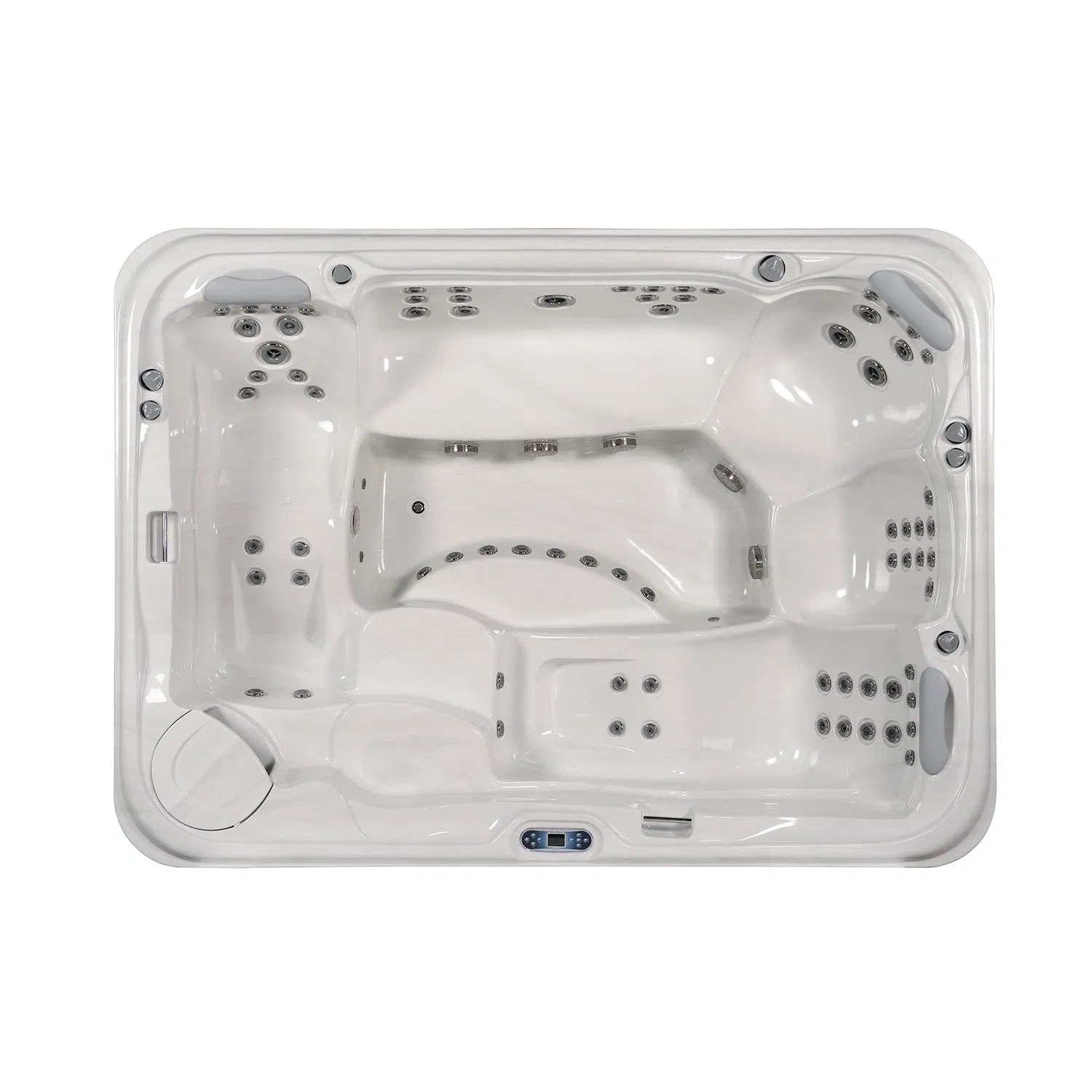 SPA Pool 6 Persons Hot Tubs with Balboa System