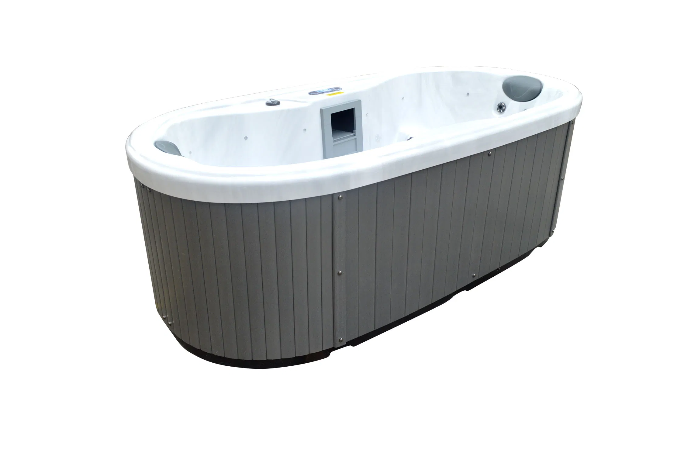 Sparelax Top Sale High Quality Mini Ellipse Swimming Pool Swim SPA Bathtub Hot Tub Massage Bathtub 2A12