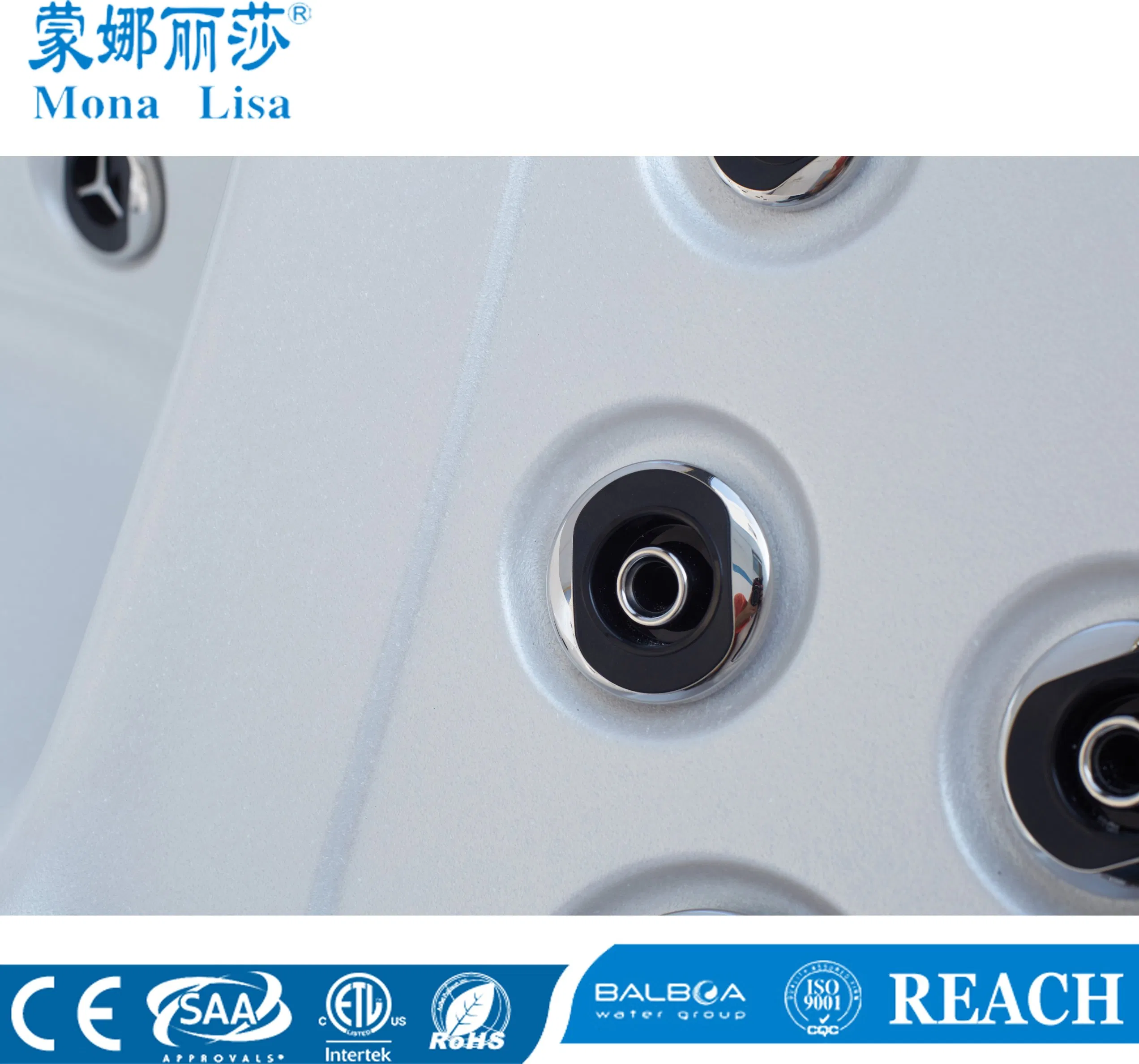 Special Design USA Balboa System Tub Massage Whirlpool SPA (M- 3395 )