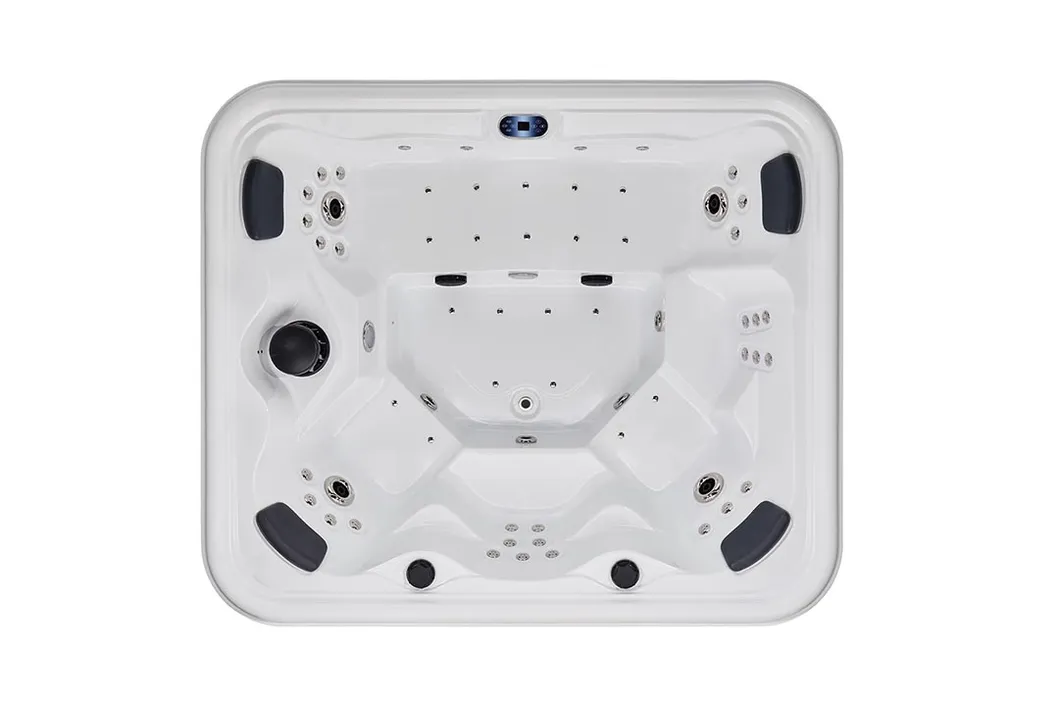 Square America Aristech Acrylic Outdoor SPA Pool for 4 People Ws-093c