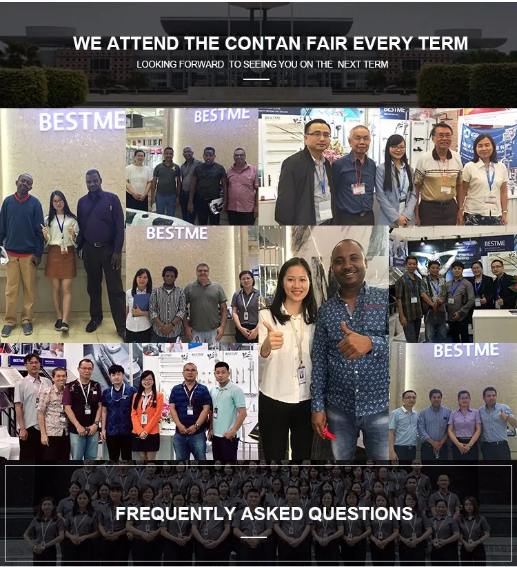 Square Bathroom Sanitary Ware Acrylic Massage Bathtub (Bt-A1120)