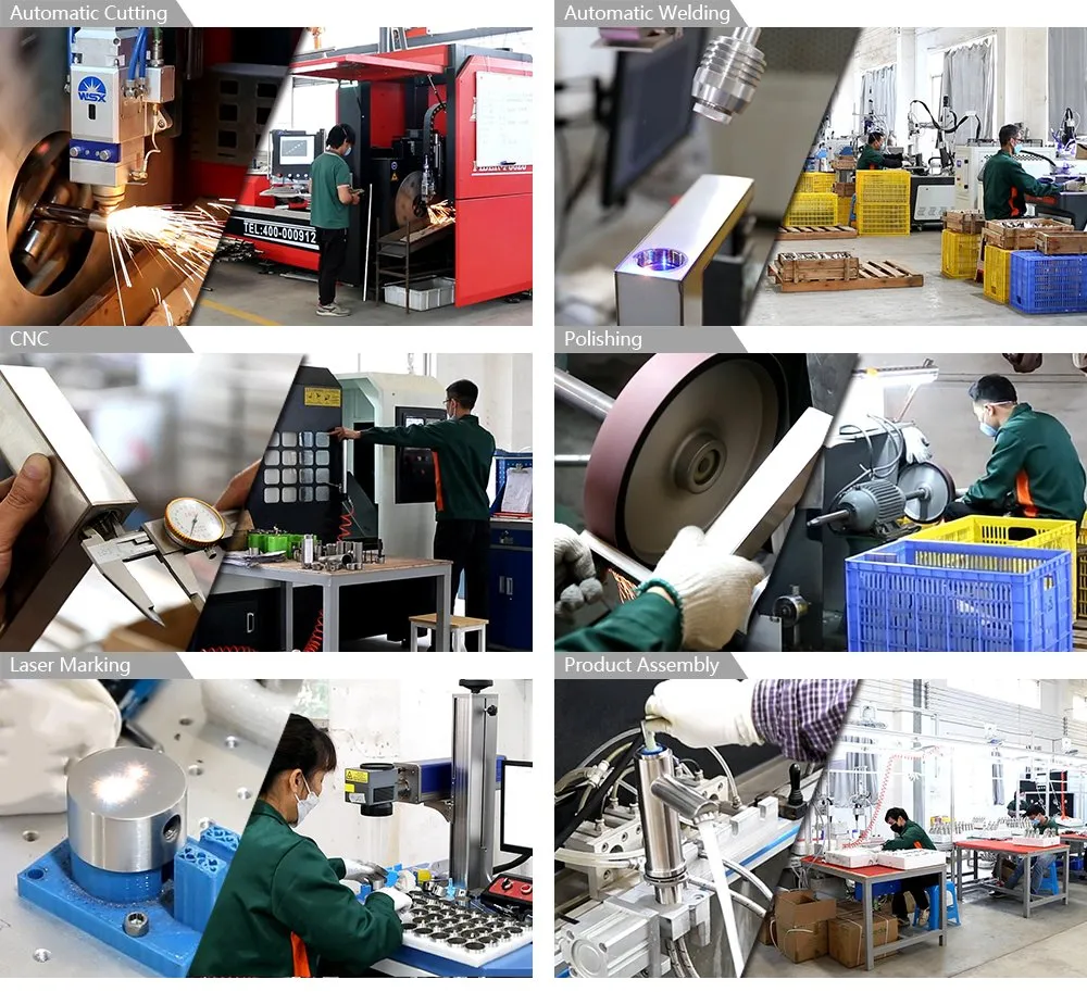 Stainless Steel 304 Bidet Health Faucet for Toilet