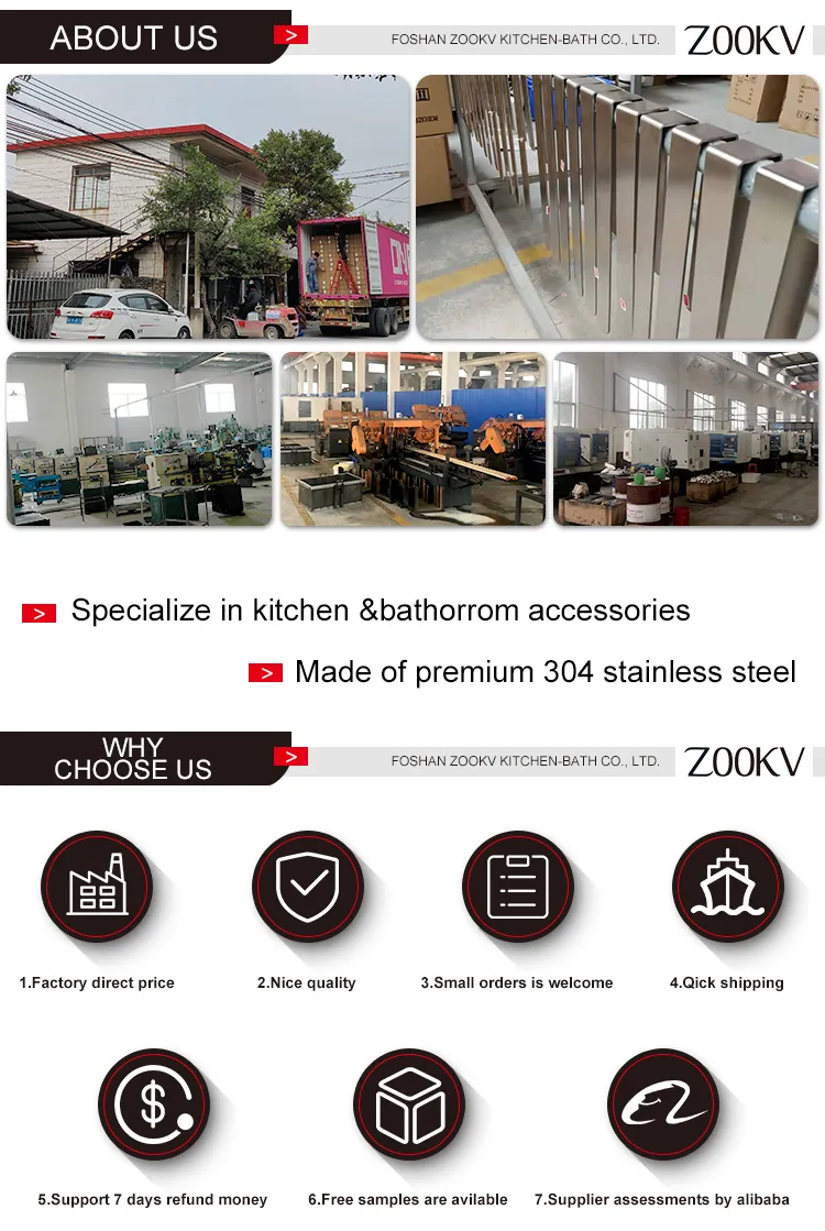 Stainless Steel SUS304 Silver Wall Mount Triple Function Shower System 8 Inches Shower Head Bathroom Adjustable Hand Spray Rainfall Brushed Nickel Shower Faucet