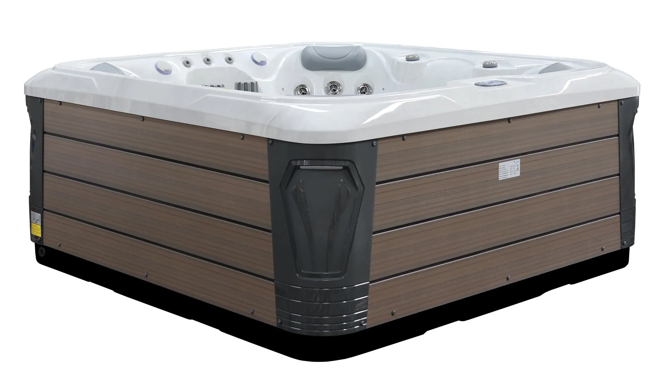 Storm Wind Series 3-6 Person Outdoor Spas Hot Tub SPA- 638b