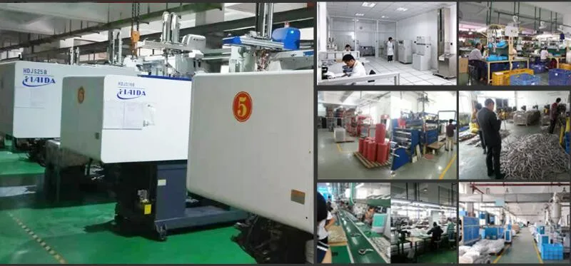 Two Handles Plastic PVC Plated Grifo de la cocina RV Kitchen Faucet Tap