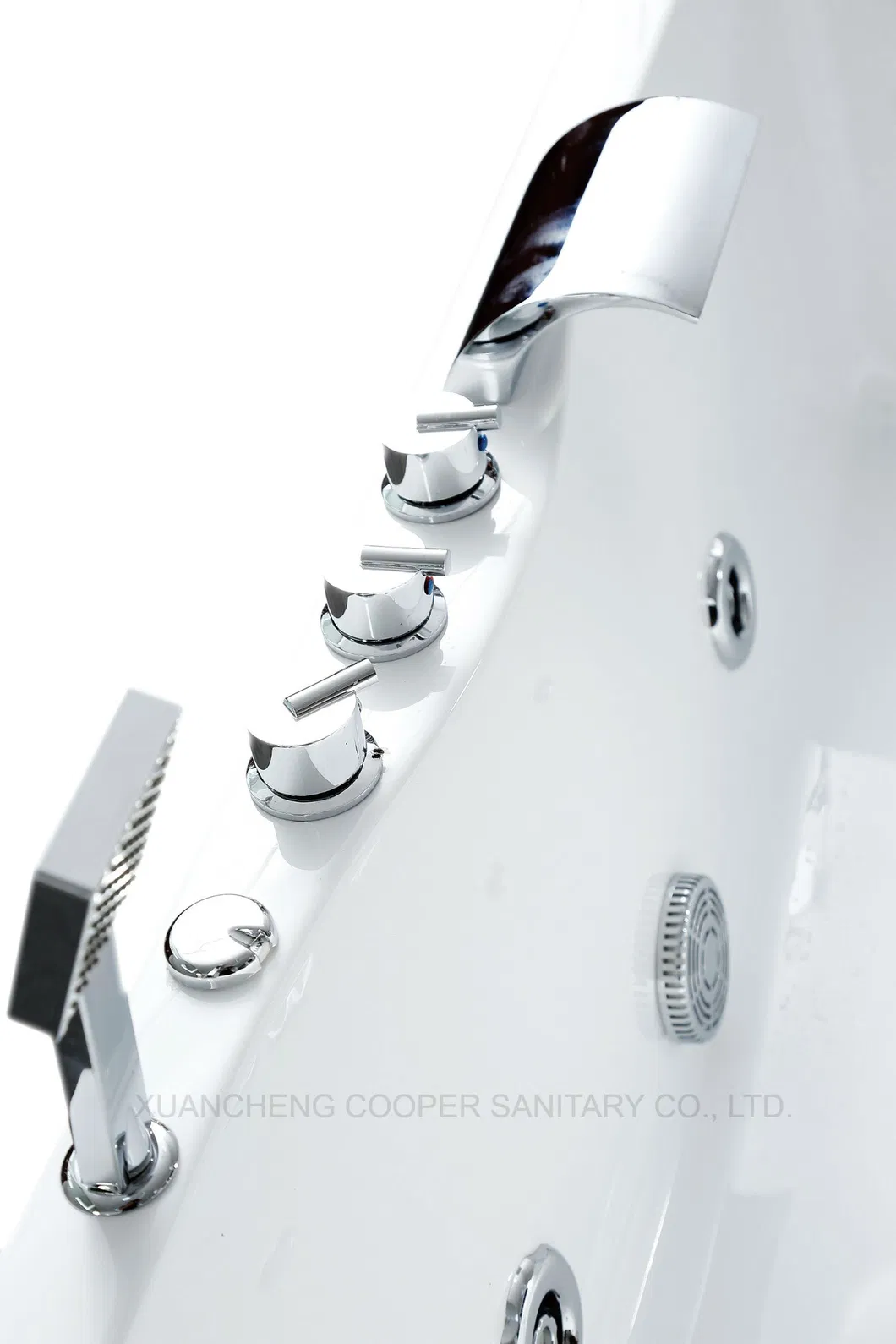 Two Person SPA Massage Latest Jacuzzi Hot Tub