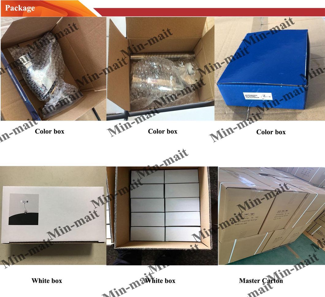 Wall Mounted Time Delay Flushing Valve Toilet Push Button Mh-5105-350+40