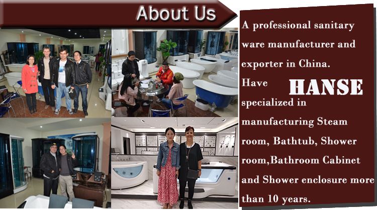 Wholesale Big Sizes Air 2 Person Massage Underground Bathtub Double Size